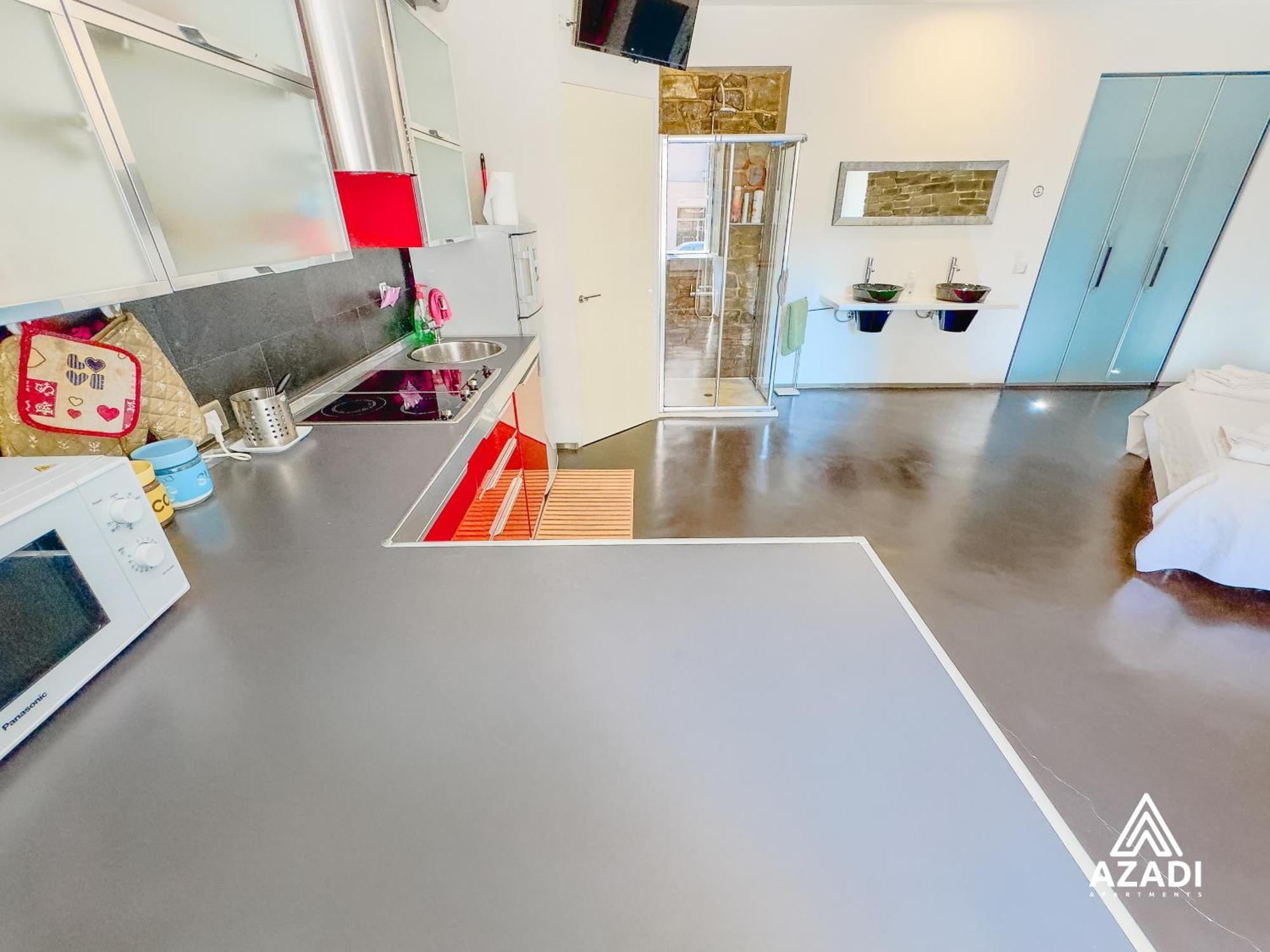 Azadi Suite Flaminio โรม ภายนอก รูปภาพ