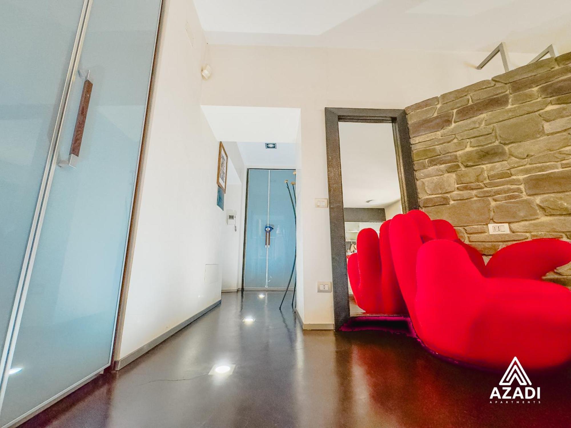 Azadi Suite Flaminio โรม ภายนอก รูปภาพ