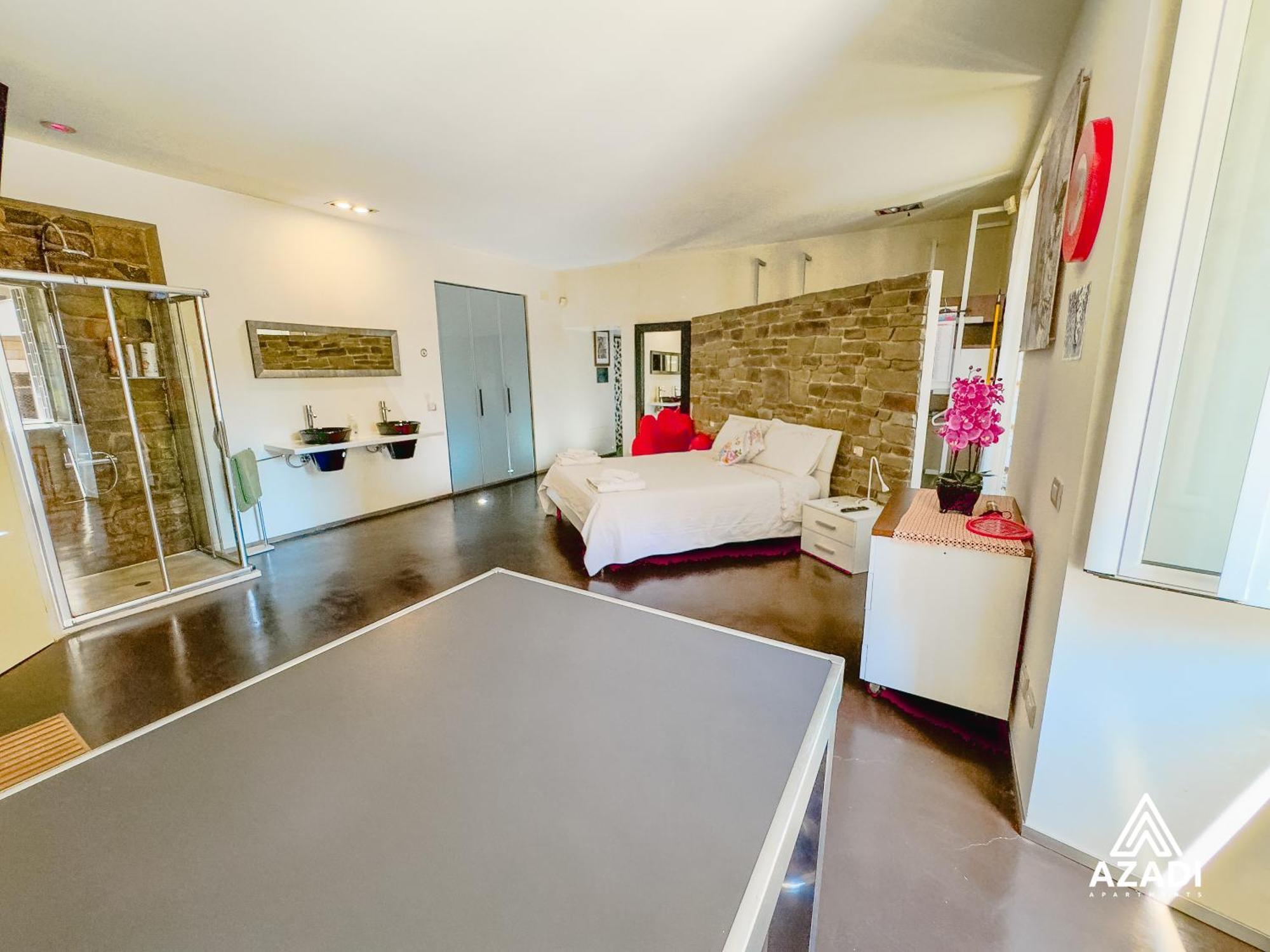Azadi Suite Flaminio โรม ภายนอก รูปภาพ