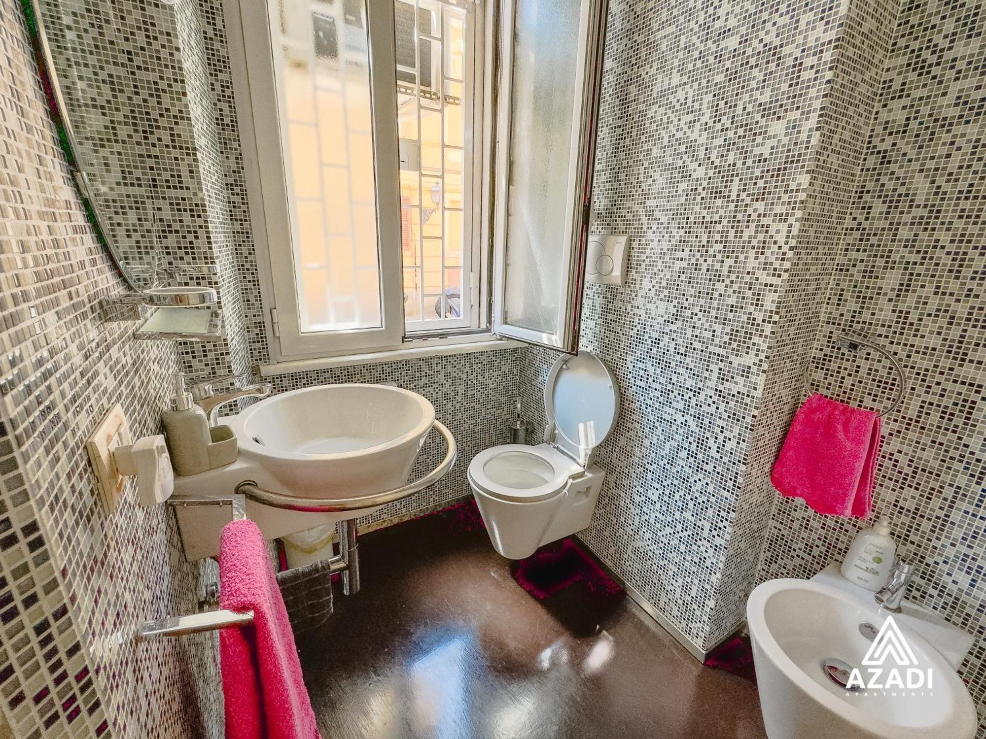 Azadi Suite Flaminio โรม ภายนอก รูปภาพ